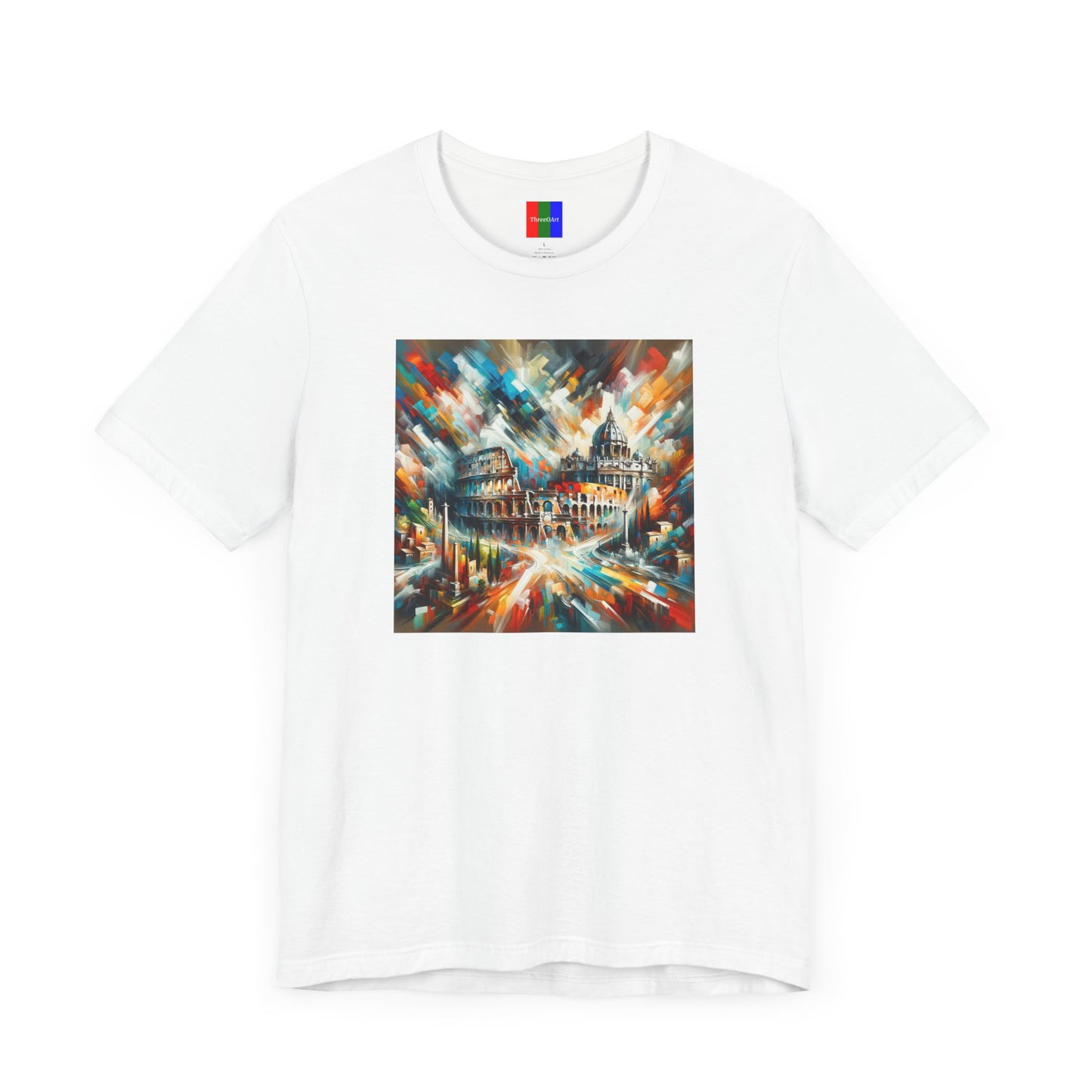 1. Rome from Cities Collection - Unisex T-shirt