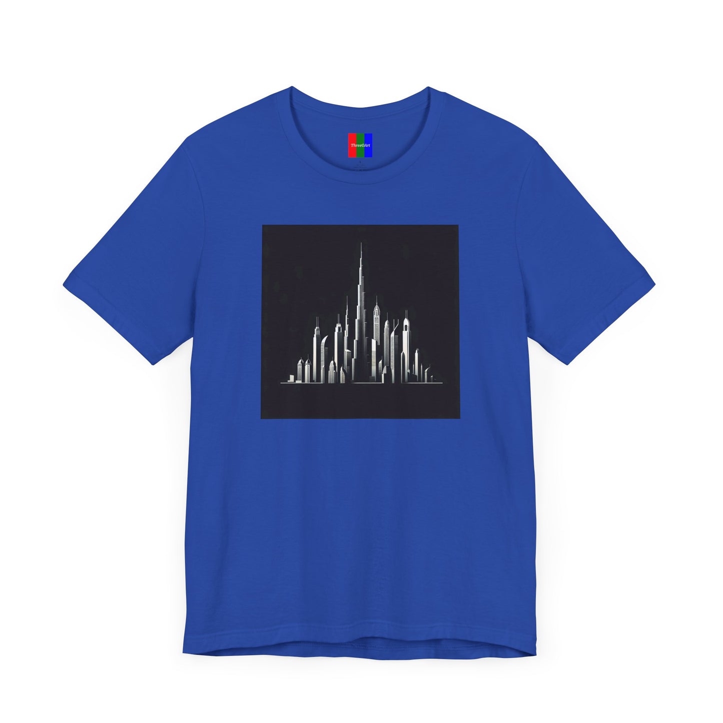 1. Dubai from Cities Collection - Unisex T-shirt