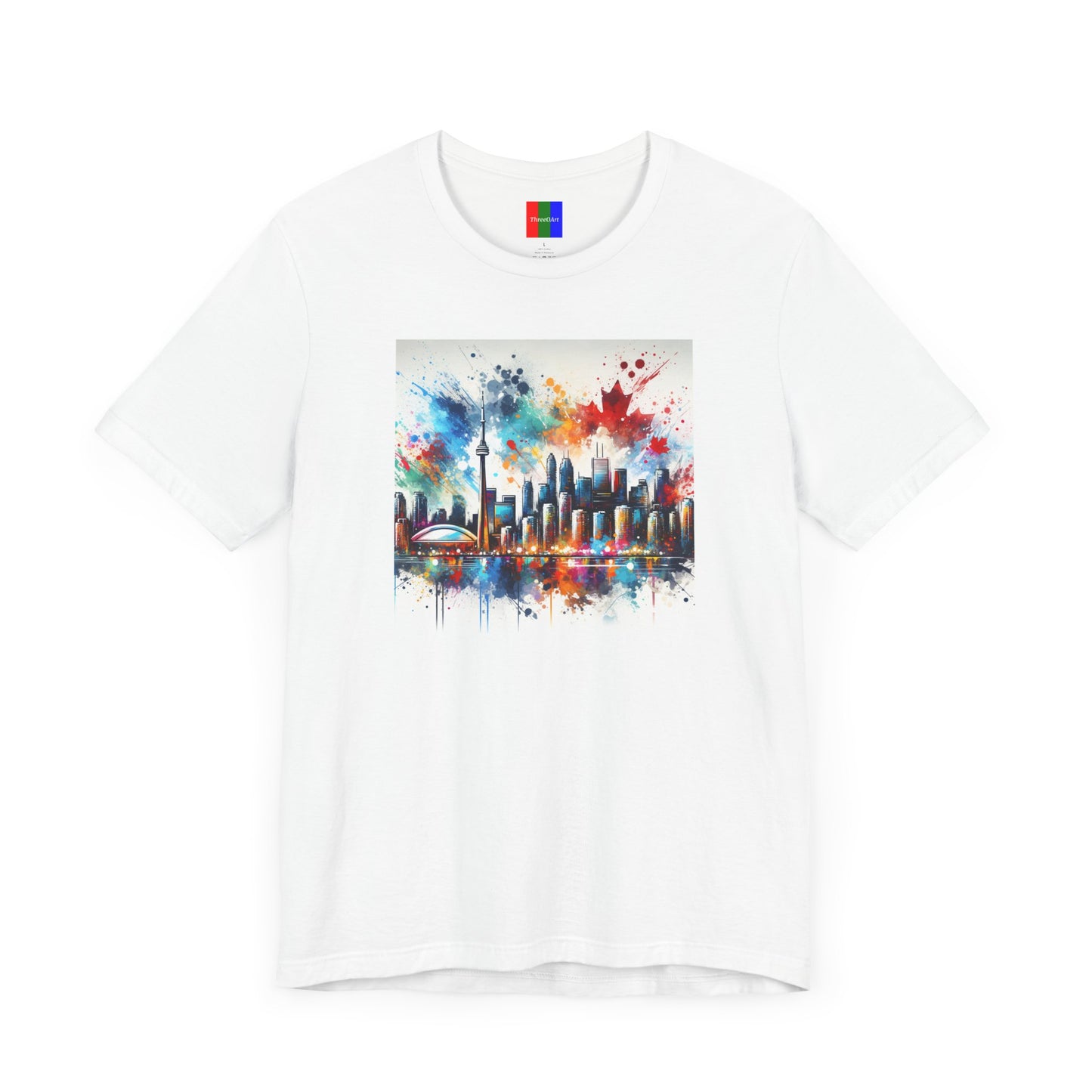 1. Toronto from Cities Collection - Unisex T-shirt