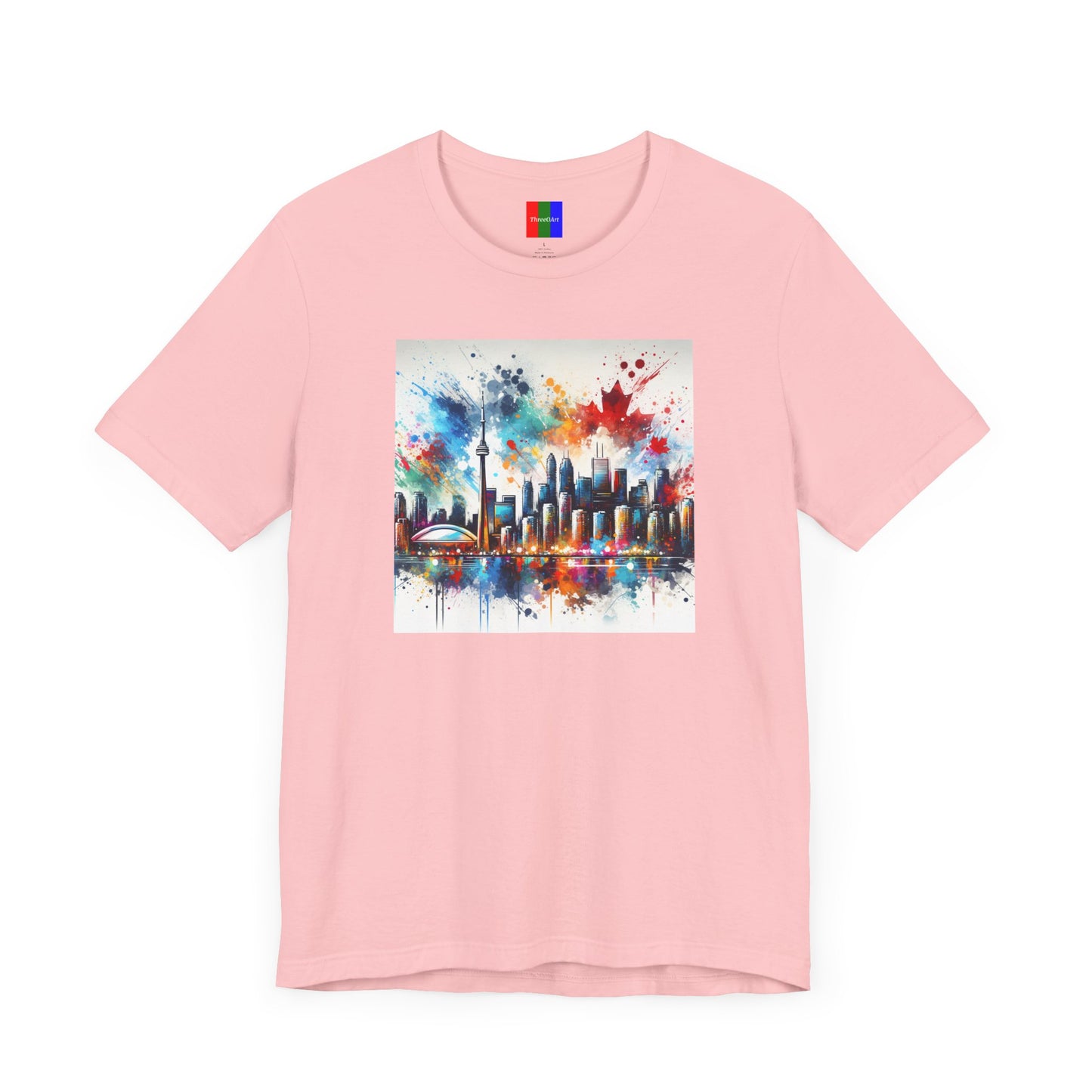 1. Toronto from Cities Collection - Unisex T-shirt