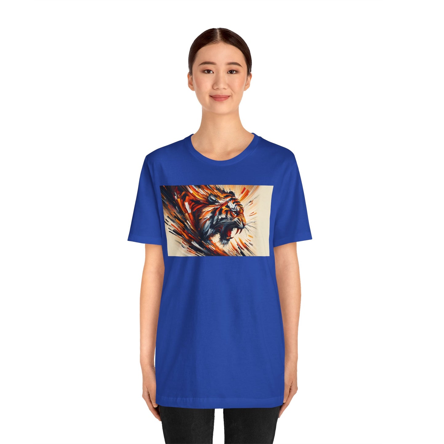 2. Sunda Tiger From Endangered Species Collection - Unisex T-shirt