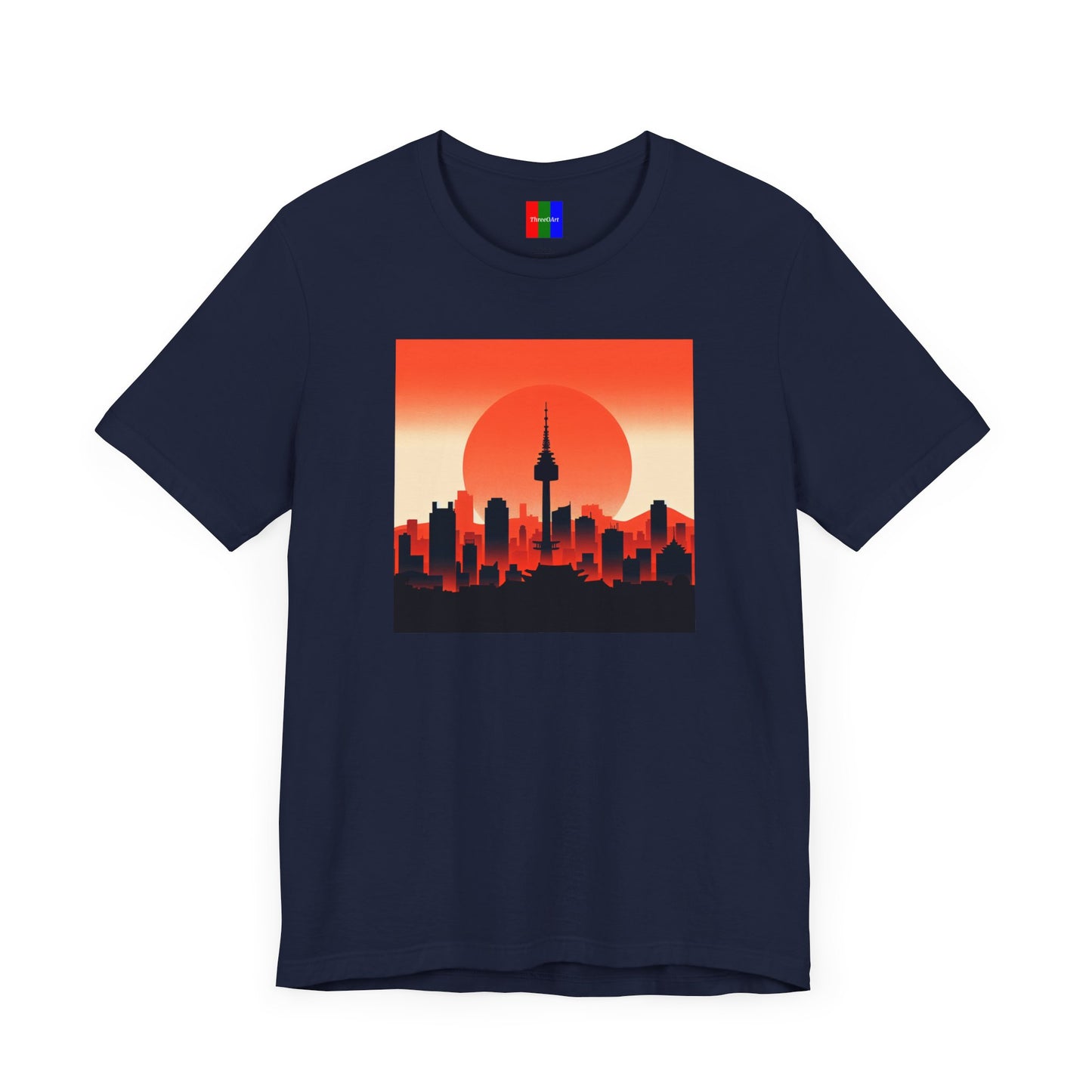 2. Seoul from Cities Collection - Unisex T-shirt