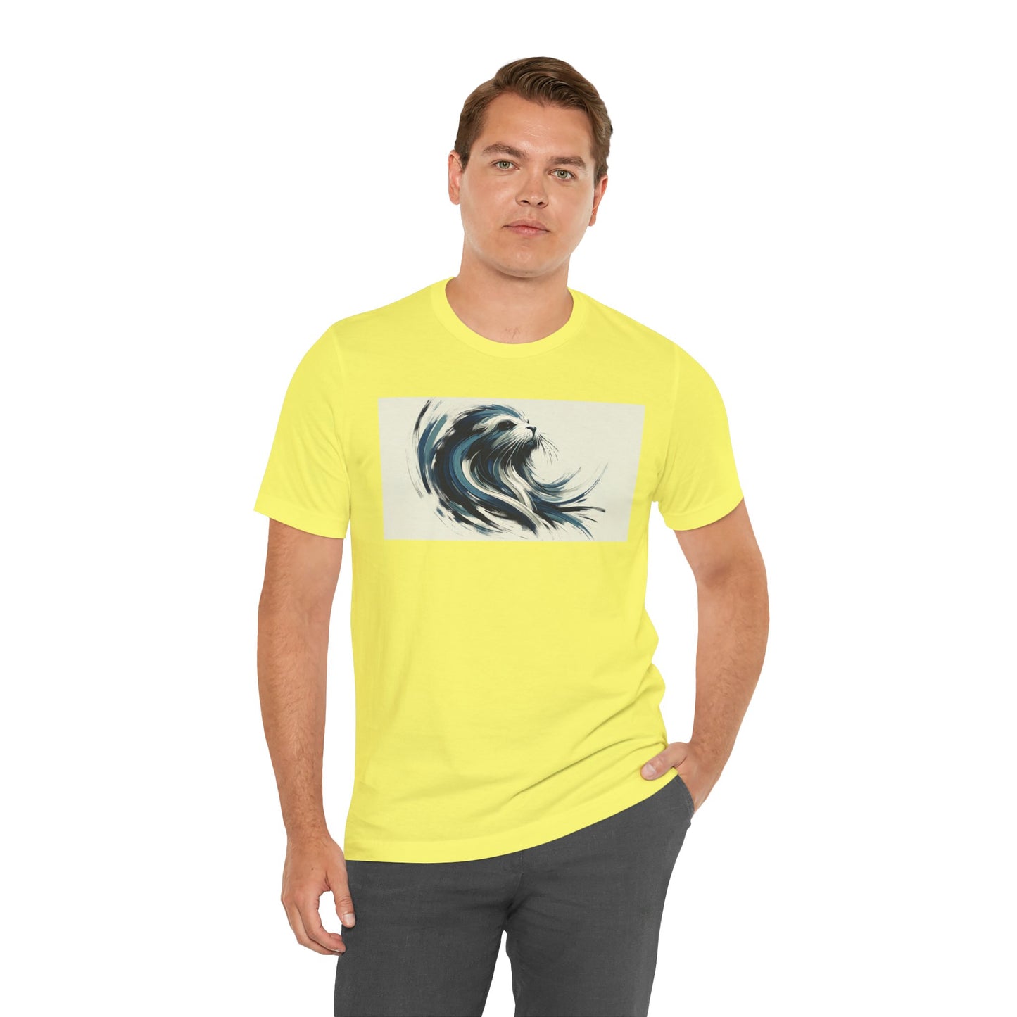 1. Sea Lion From Endangered Species Collection - Unisex T-shirt