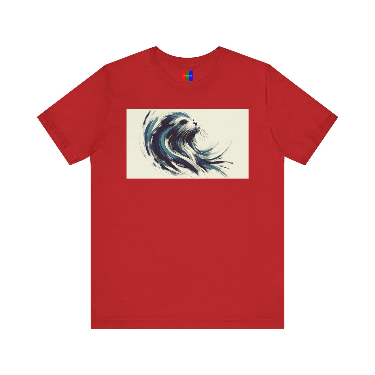 1. Sea Lion From Endangered Species Collection - Unisex T-shirt