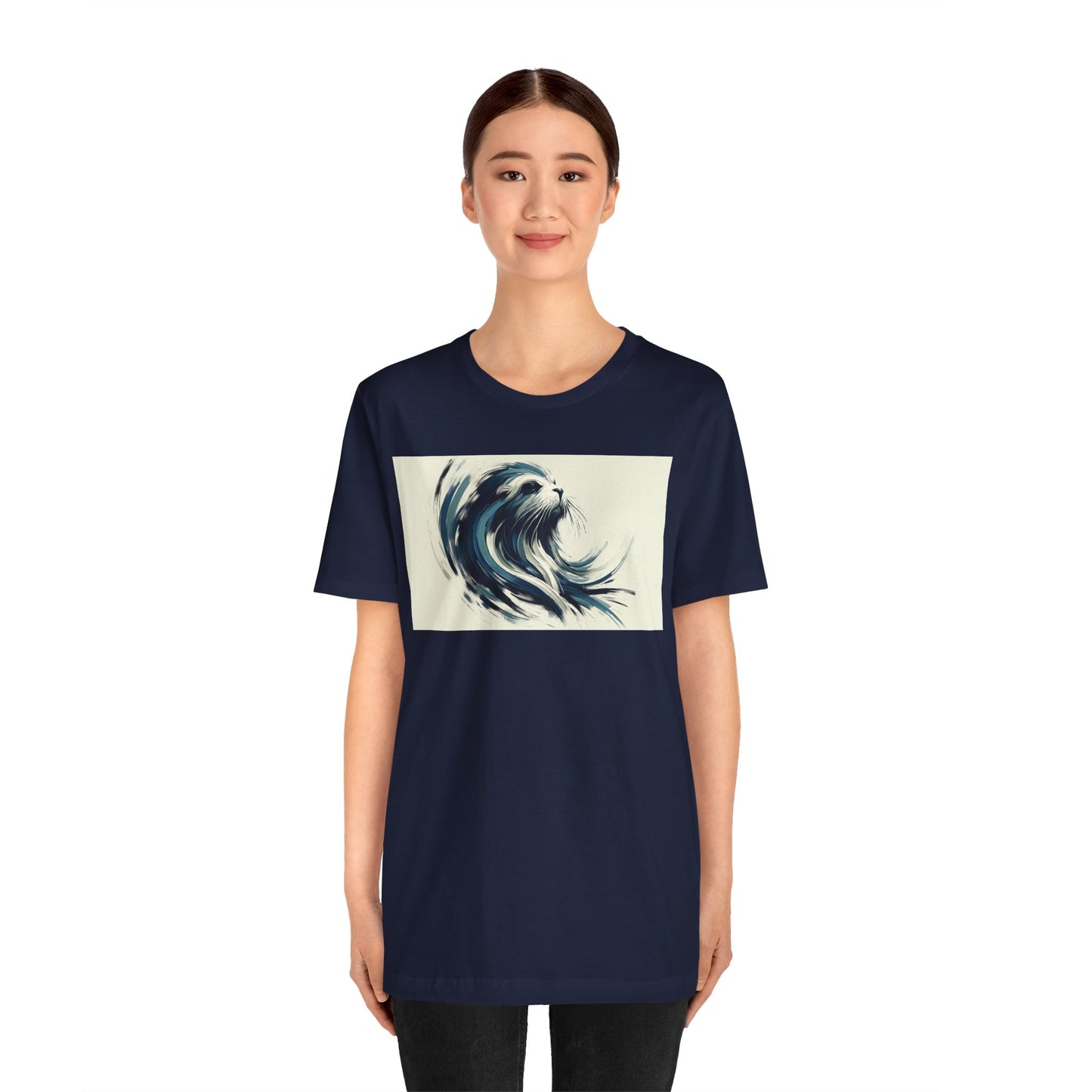 1. Sea Lion From Endangered Species Collection - Unisex T-shirt