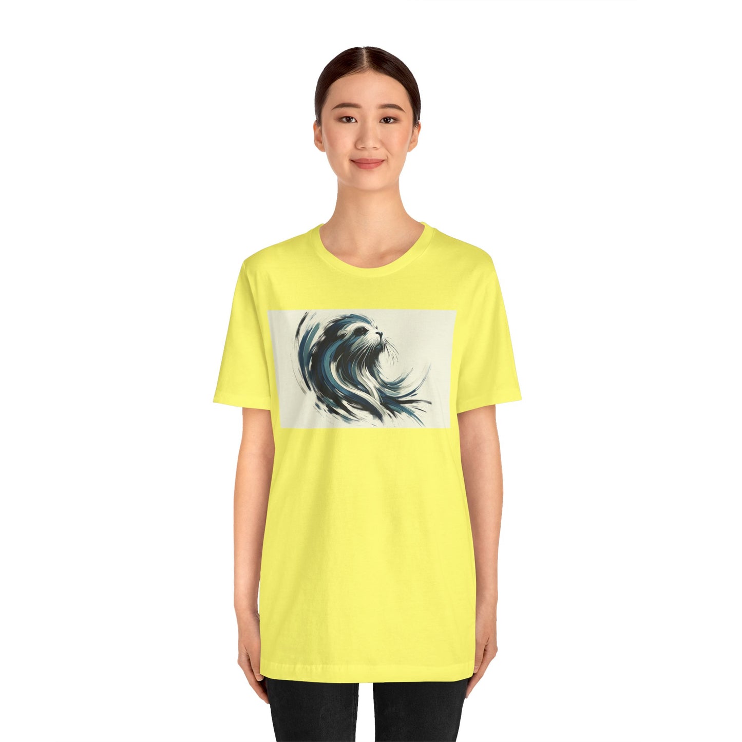 1. Sea Lion From Endangered Species Collection - Unisex T-shirt