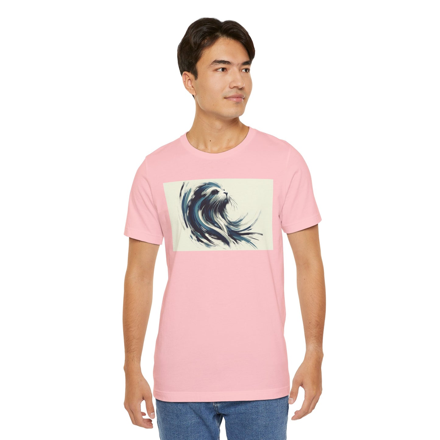 1. Sea Lion From Endangered Species Collection - Unisex T-shirt