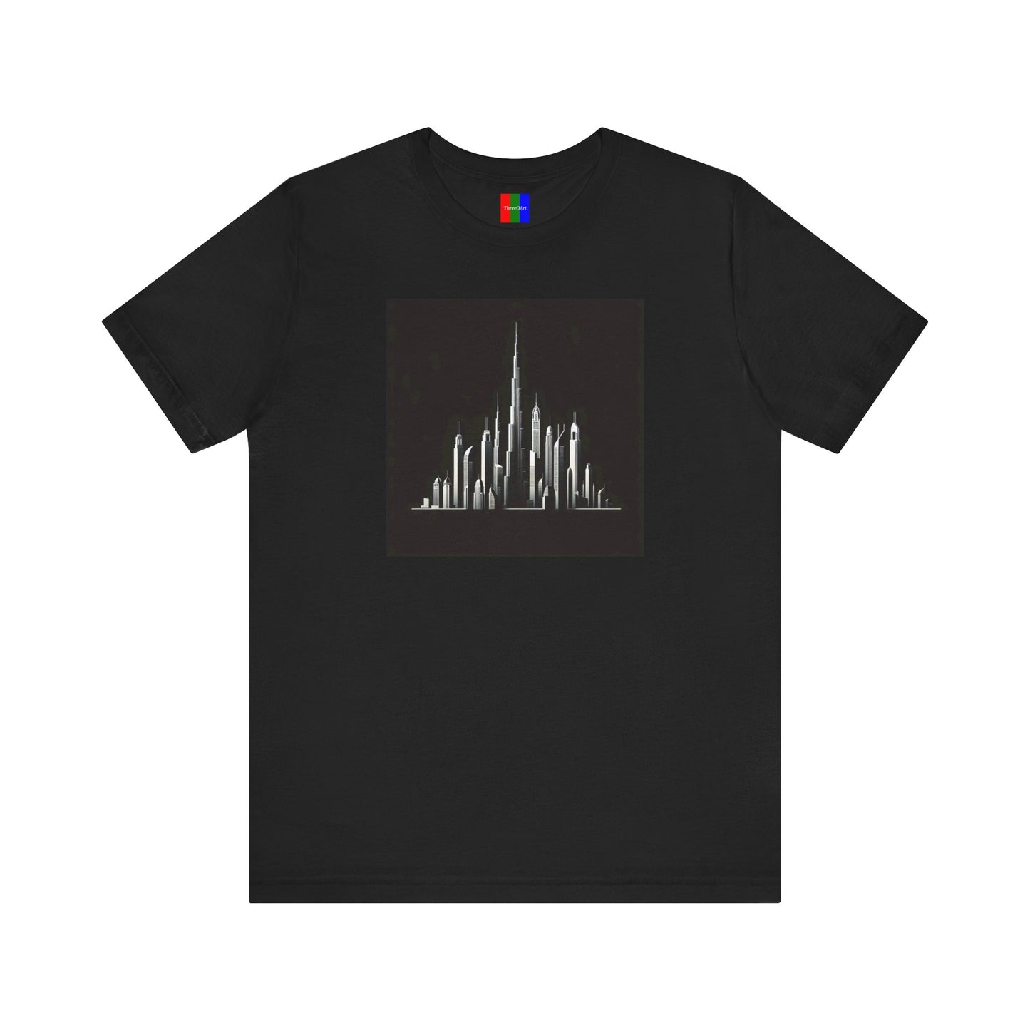 1. Dubai from Cities Collection - Unisex T-shirt