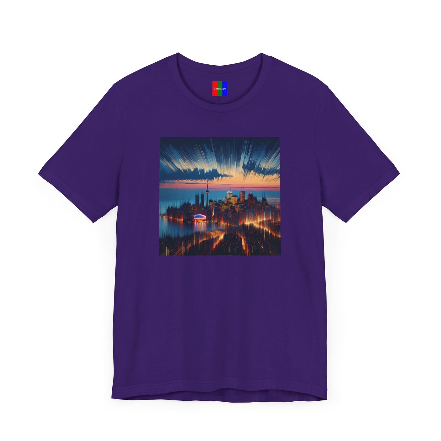 3. Toronto from Cities Collection - Unisex T-shirt