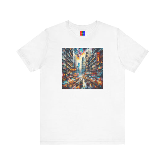 1. Hong Kong from Cities Collection - Unisex T-shirt