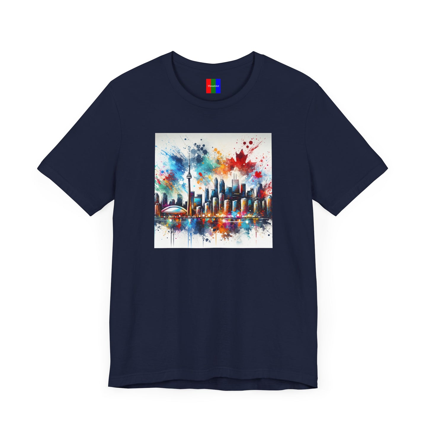 1. Toronto from Cities Collection - Unisex T-shirt