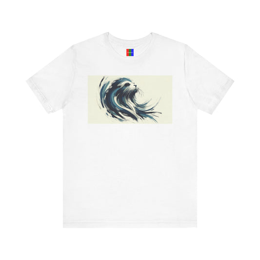 1. Sea Lion From Endangered Species Collection - Unisex T-shirt