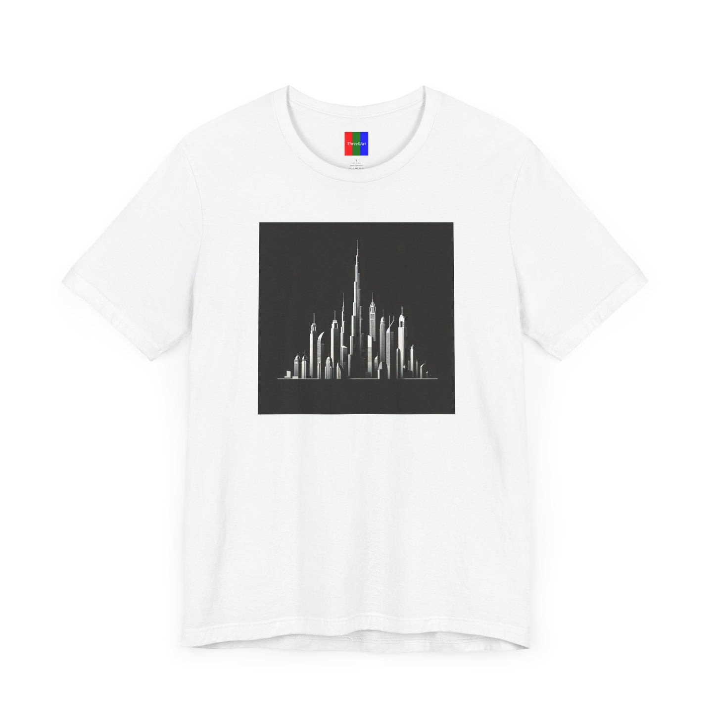 1. Dubai from Cities Collection - Unisex T-shirt