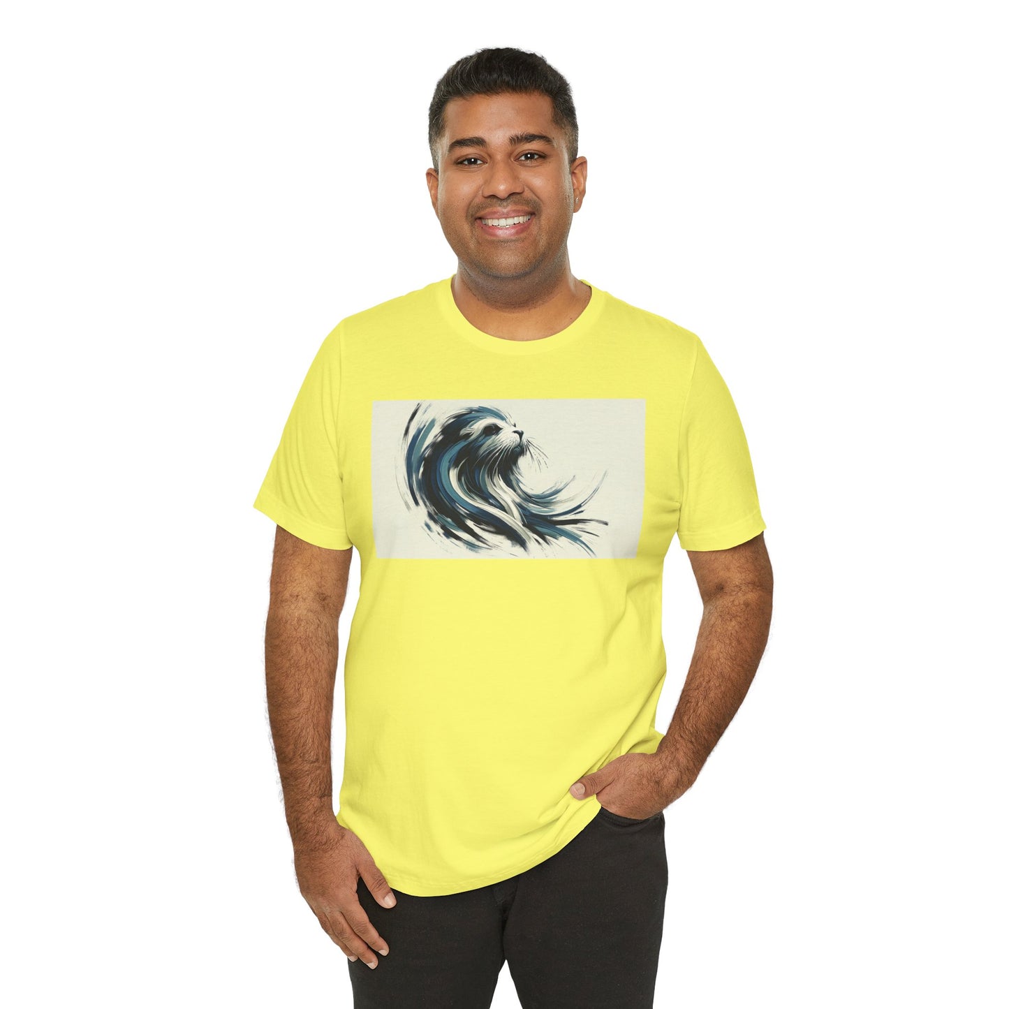 1. Sea Lion From Endangered Species Collection - Unisex T-shirt