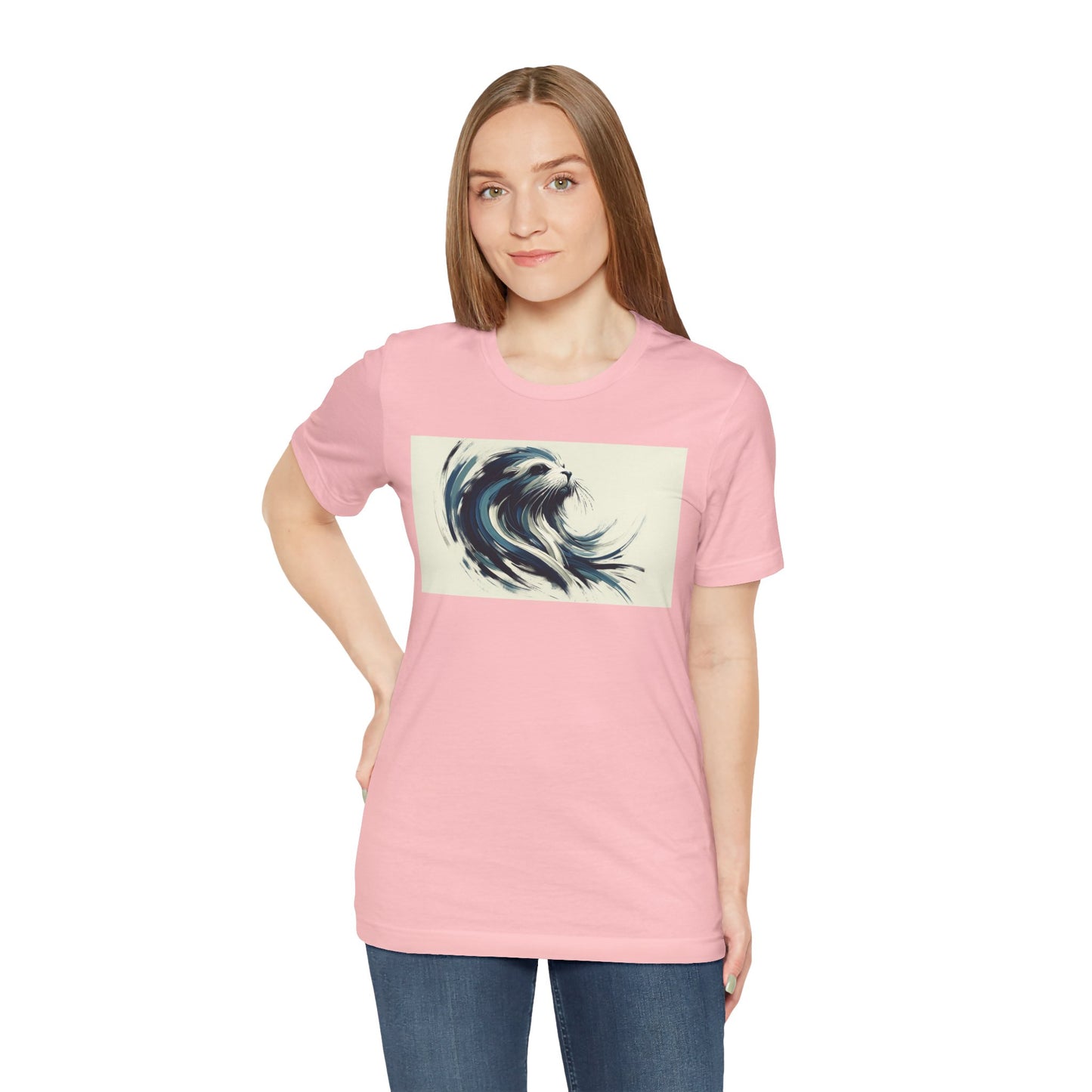 1. Sea Lion From Endangered Species Collection - Unisex T-shirt