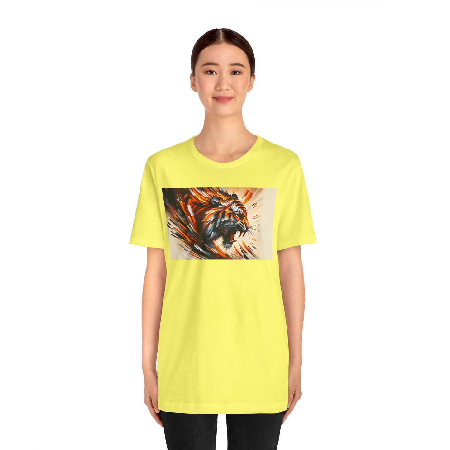 2. Sunda Tiger From Endangered Species Collection - Unisex T-shirt