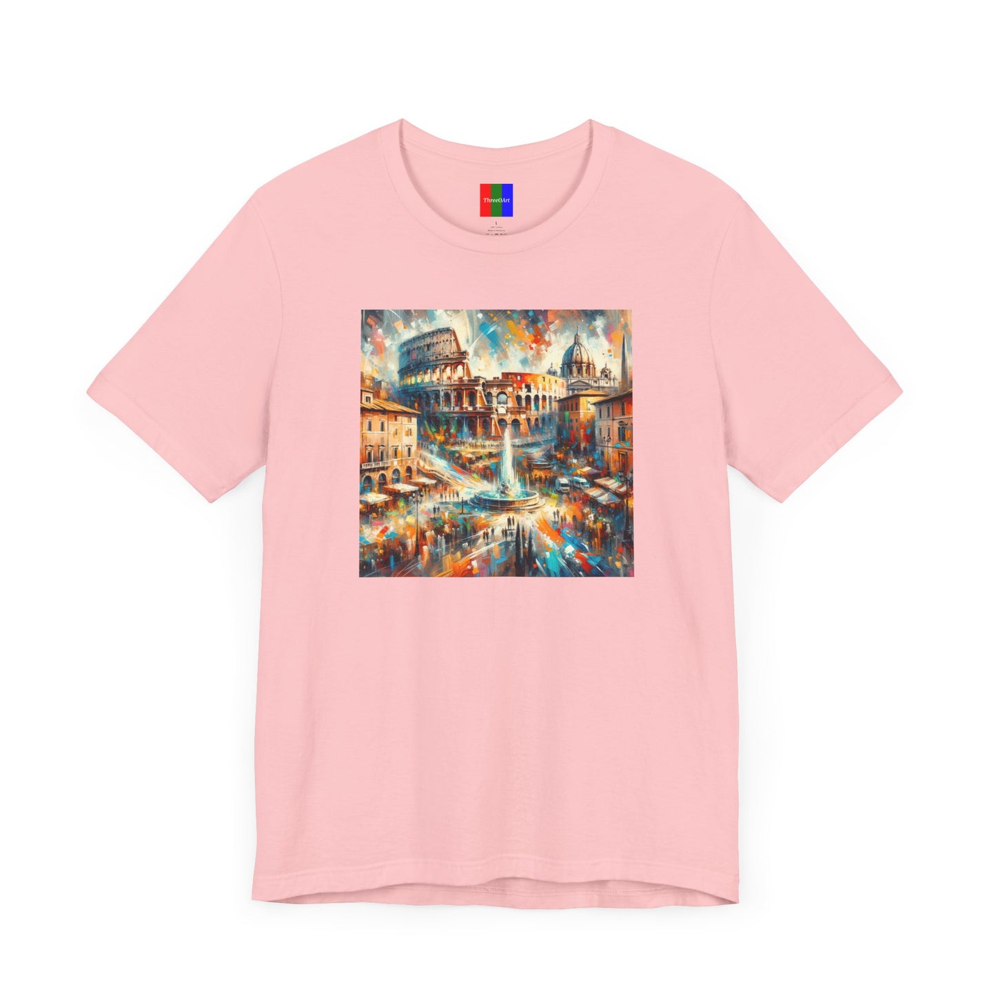 2. Rome from Cities Collection - Unisex T-shirt