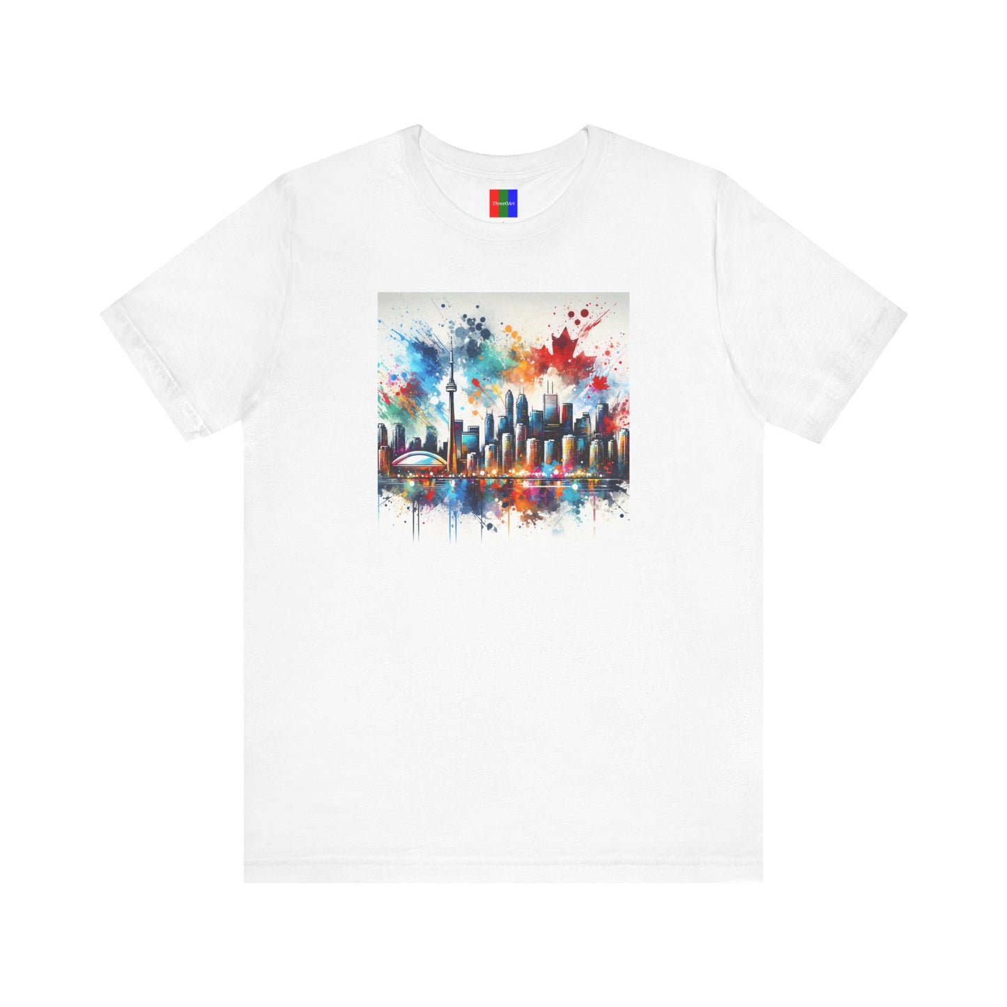 1. Toronto from Cities Collection - Unisex T-shirt