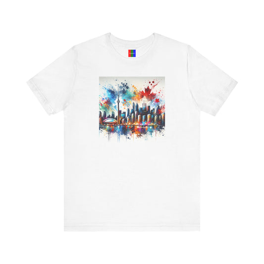 1. Toronto from Cities Collection - Unisex T-shirt