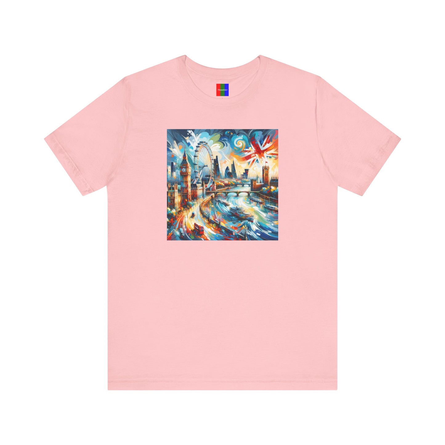 2. London from Cities Collection - Unisex T-shirt