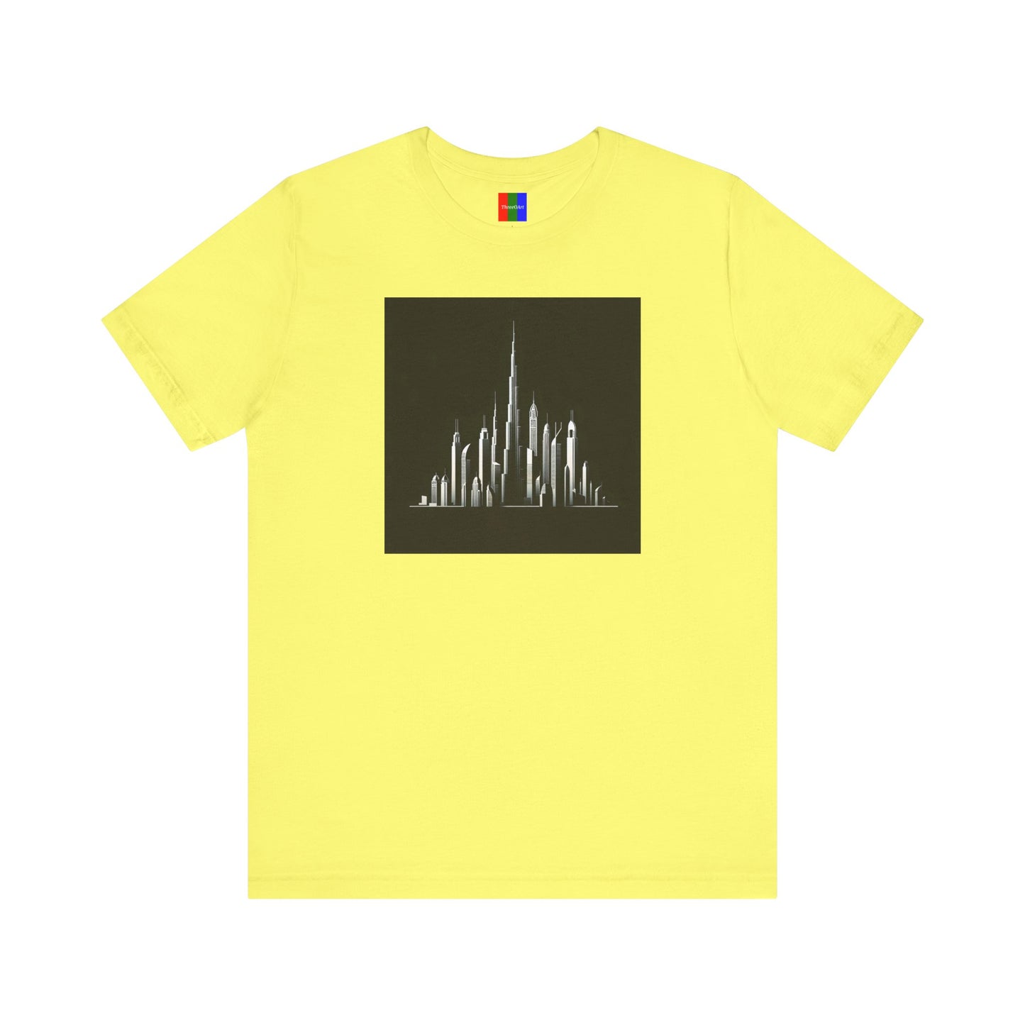 1. Dubai from Cities Collection - Unisex T-shirt