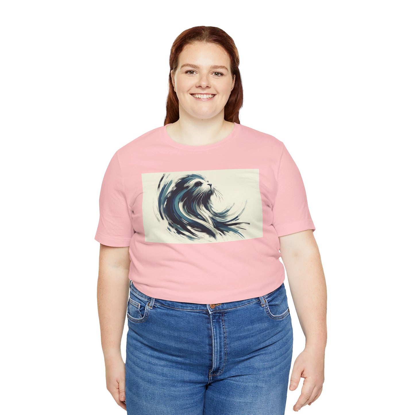 1. Sea Lion From Endangered Species Collection - Unisex T-shirt