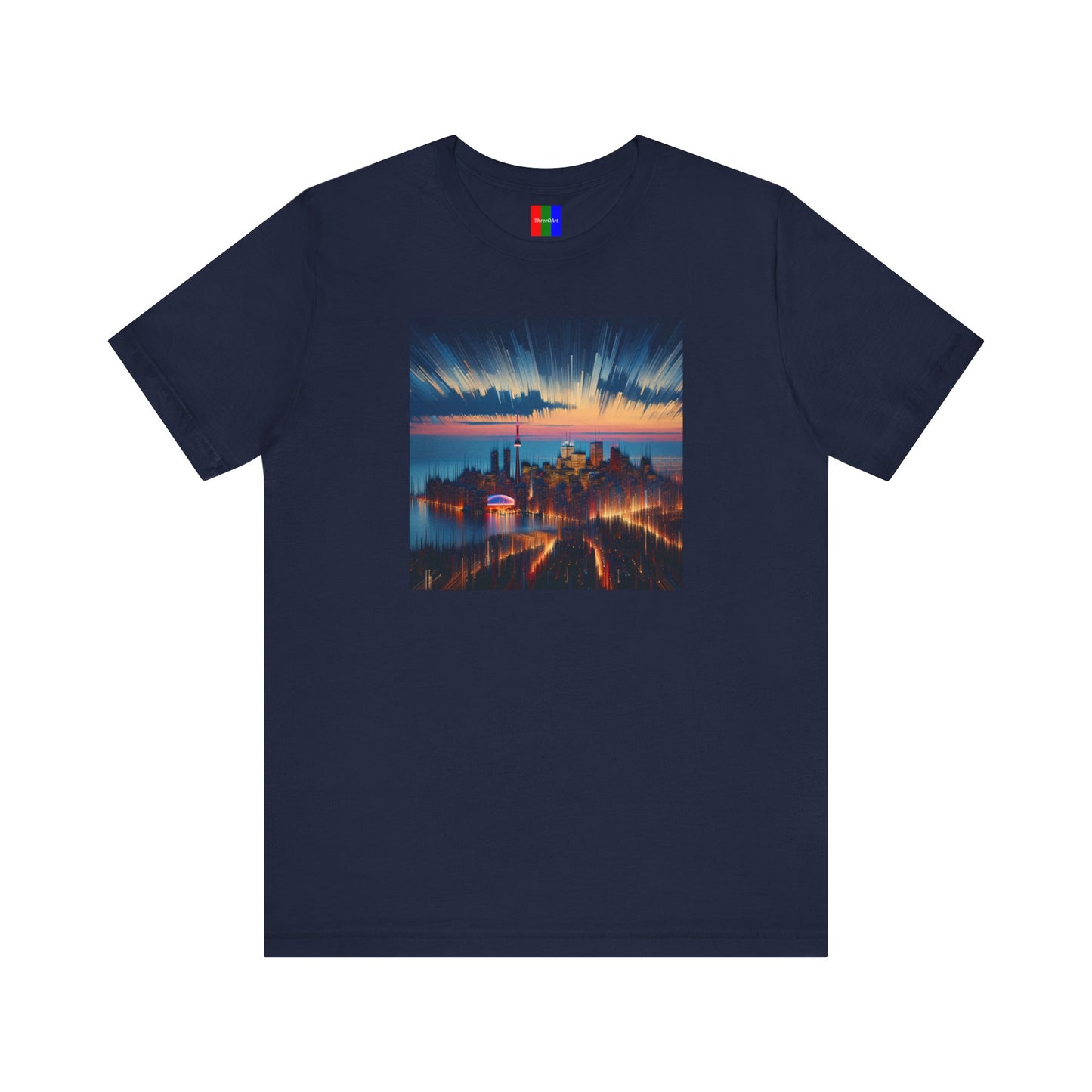 3. Toronto from Cities Collection - Unisex T-shirt