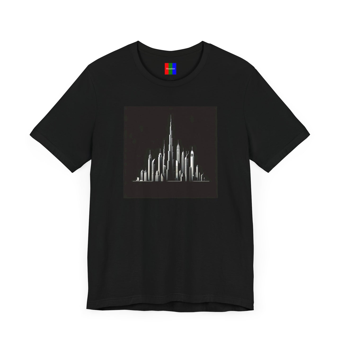 1. Dubai from Cities Collection - Unisex T-shirt