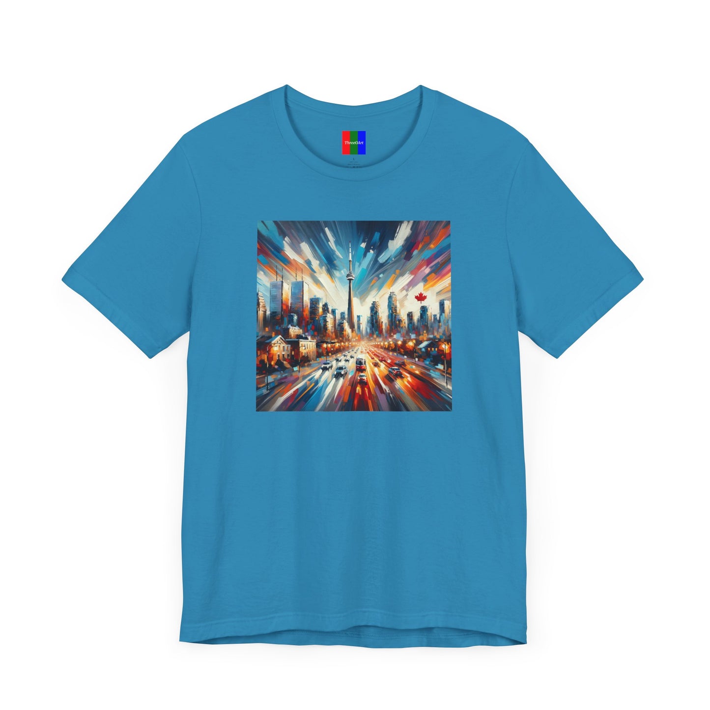 2. Toronto from Cities Collection - Unisex T-shirt