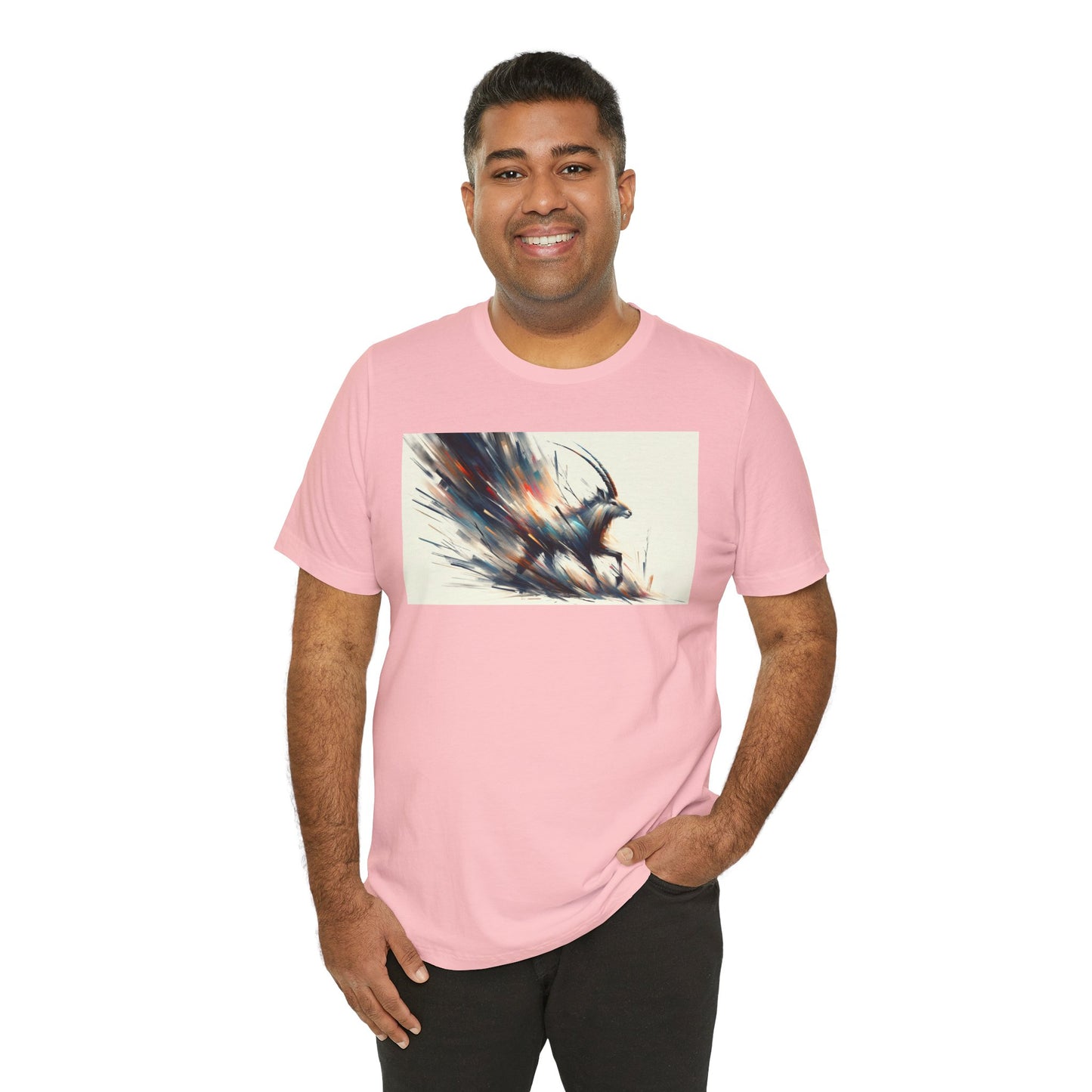 1. Saola From Endangered Species Collection - Unisex T-shirt