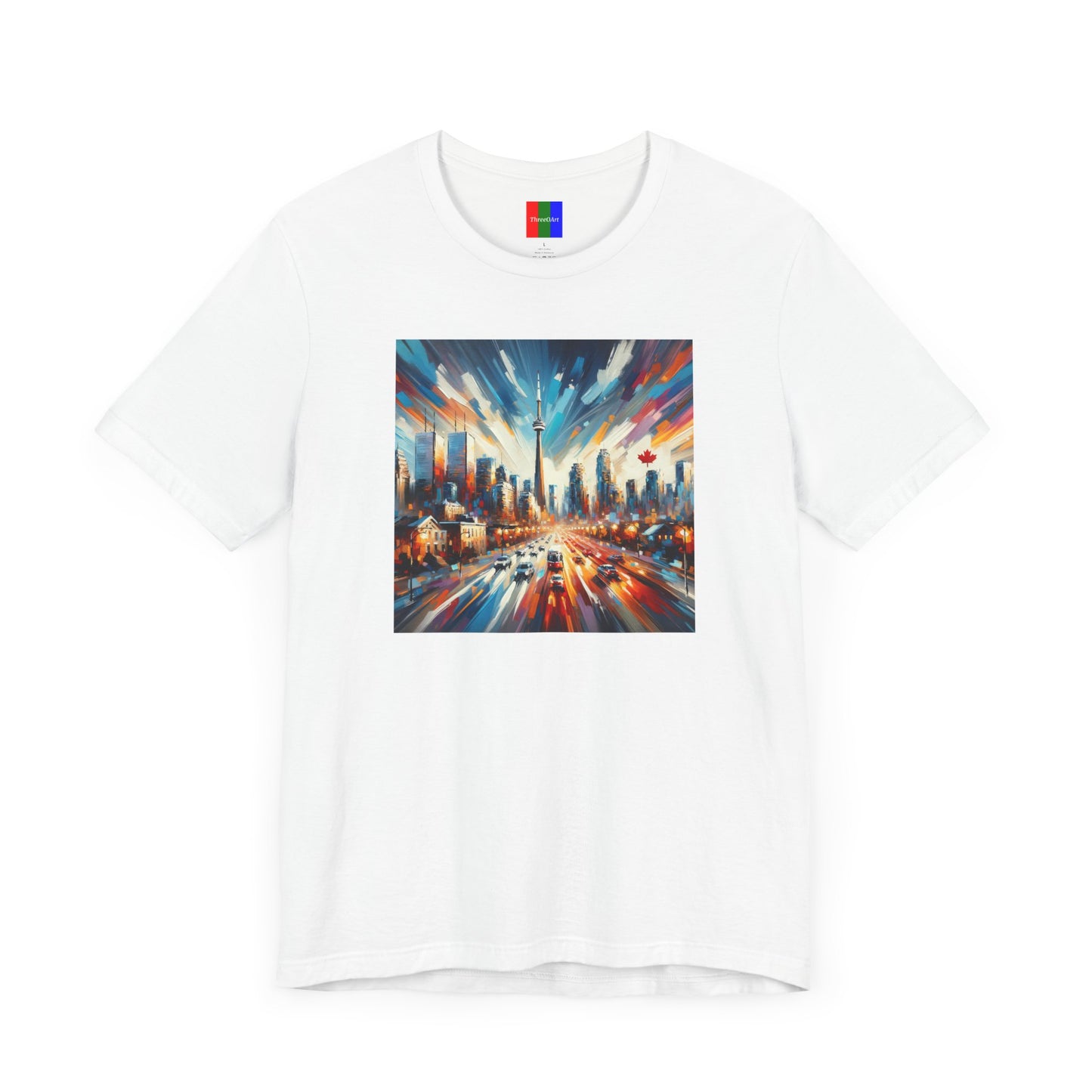 2. Toronto from Cities Collection - Unisex T-shirt