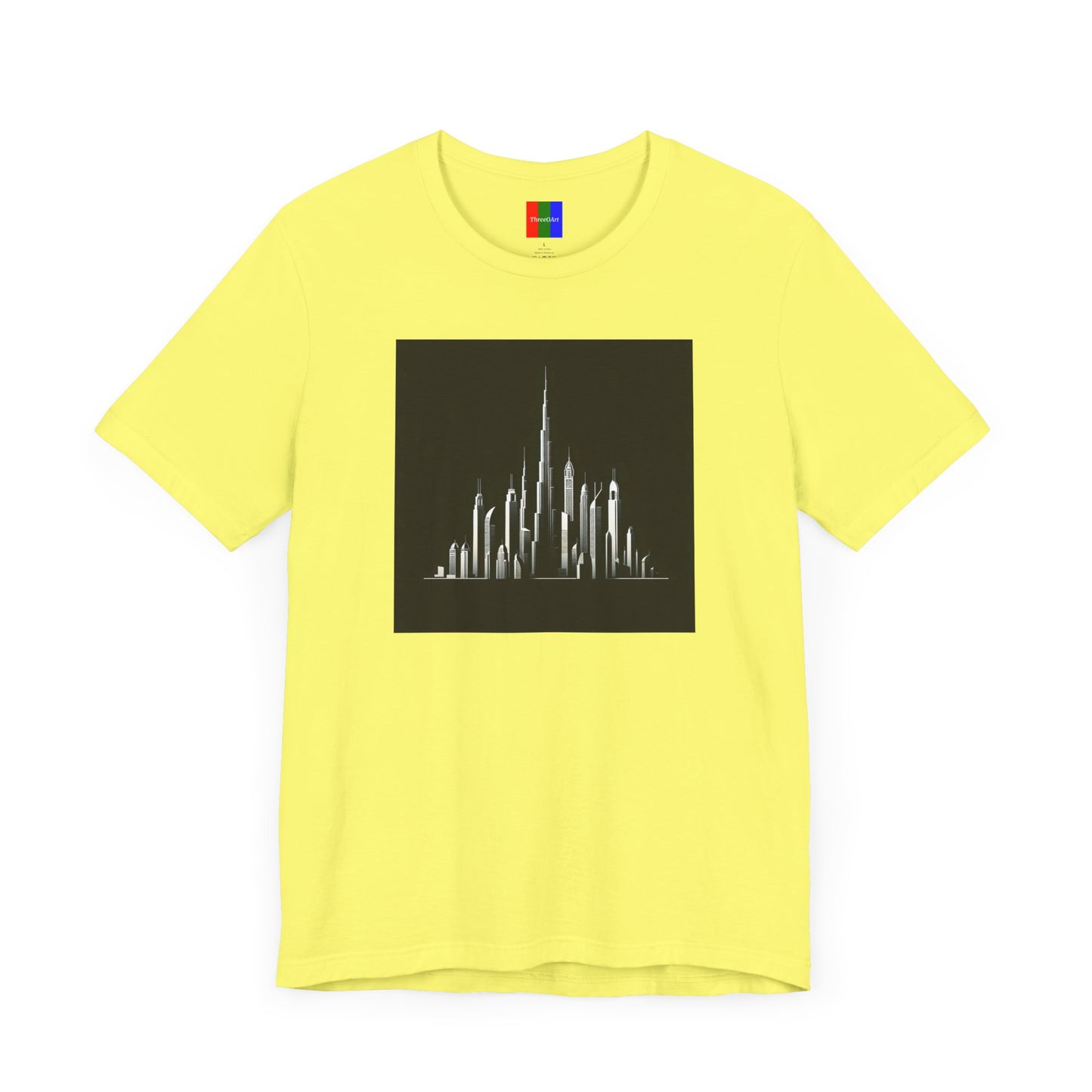 1. Dubai from Cities Collection - Unisex T-shirt