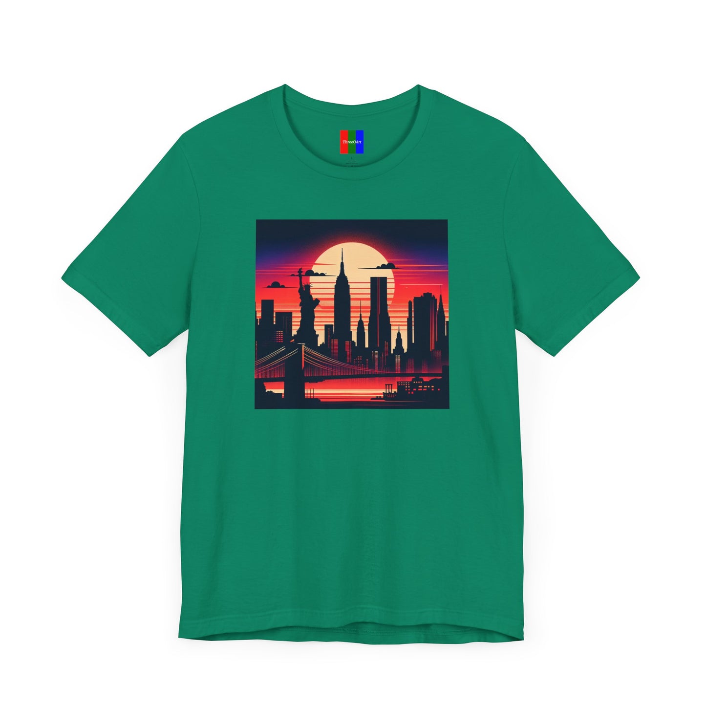 2. New York from Cities Collection - Unisex T-shirt