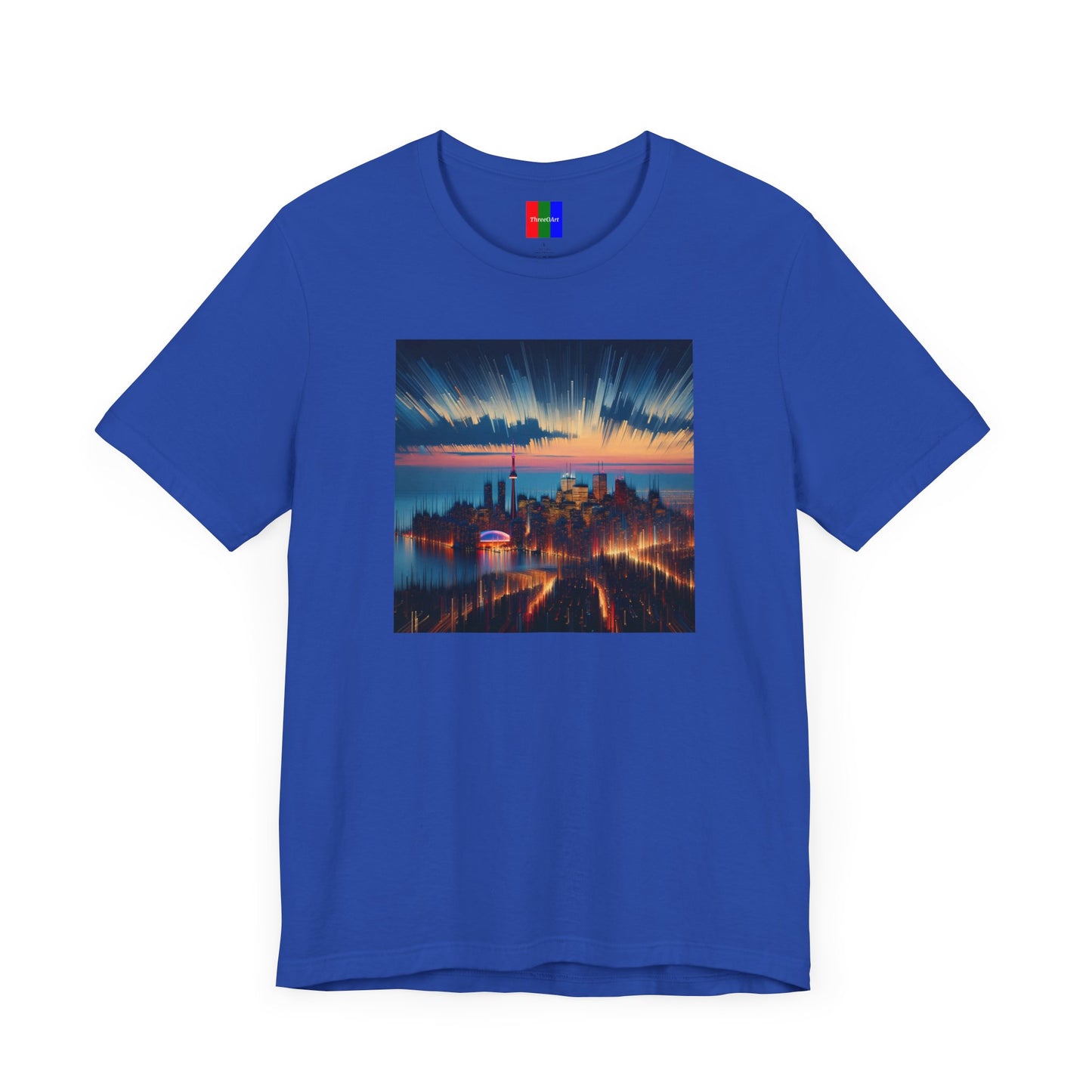 3. Toronto from Cities Collection - Unisex T-shirt